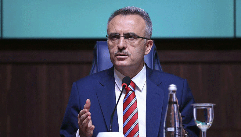 Naci Ağbal Strateji ve Bütçe Başkanlığı’na Atandı