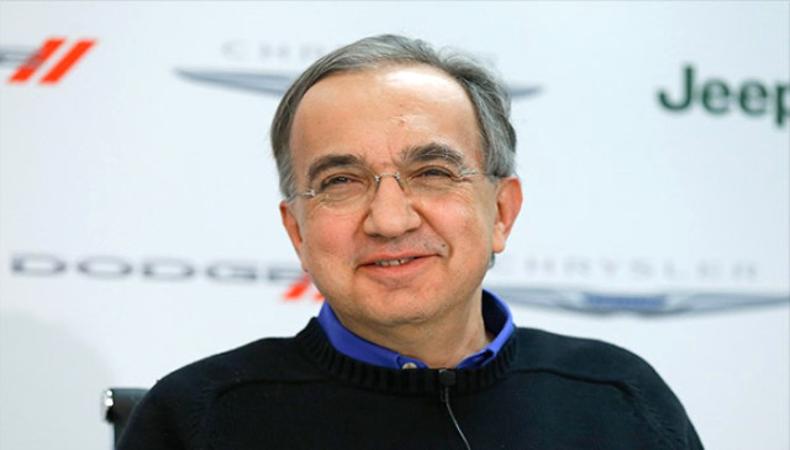 Efsane CEO Sergio Marchionne Hayatını Kaybetti