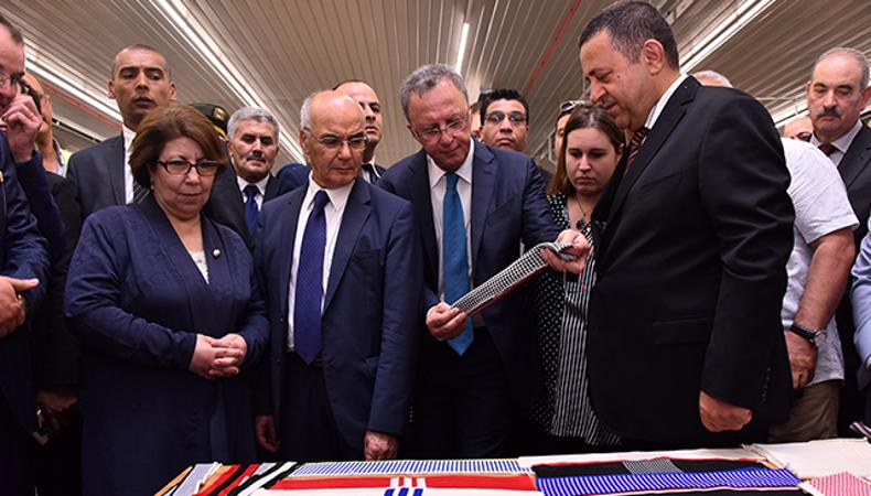 Tay Group, Cezayir’de İlk İplik İhracatını Gerçekleştirdi