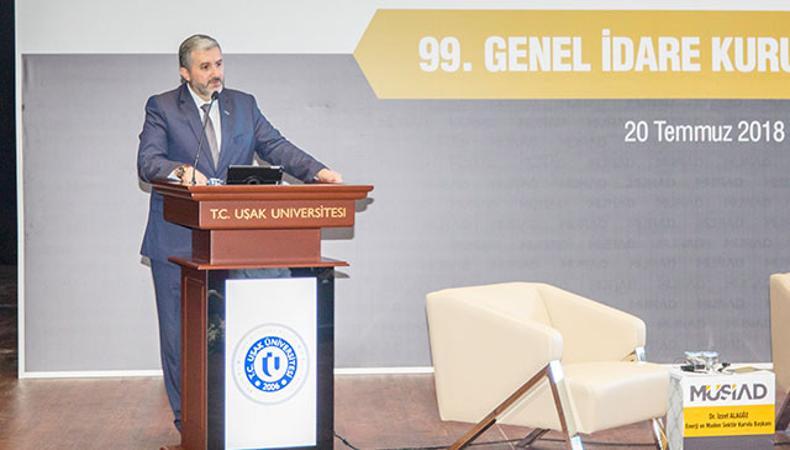 “Dünya bor rezervinin yüzde 73’ü Türkiye’de bulunuyor”