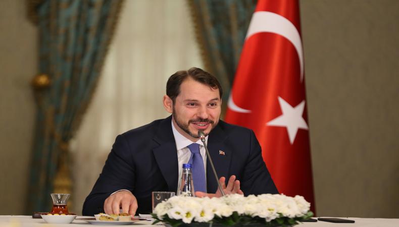 Bakan Albayrak'tan OVP mesajı
