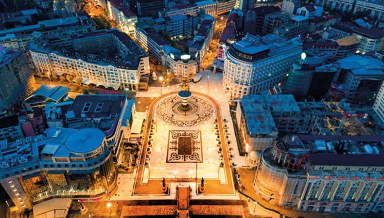 Türk yatırımcılar Makedonya yolunda