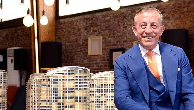 Ağaoğlu: Konut balonu yok