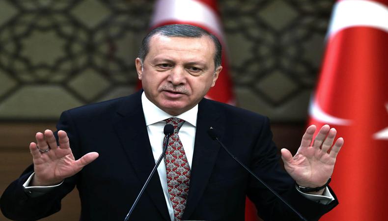 Cumhurbaşkanı Erdoğan'dan dövizdeki hareketlilikle ilgili açıklama