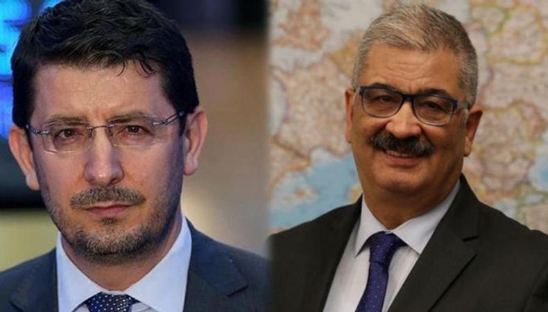 Himmet Karadağ ve Cemil Ertem banka yönetimine girdi