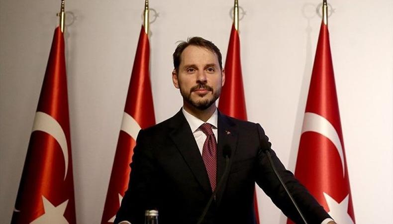 Bakan Albayrak uluslararası yatırımcılarla görüşecek
