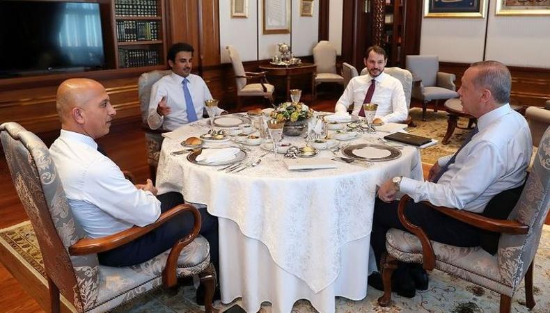 Katar yatırım paketinin ayrıntıları belli oldu