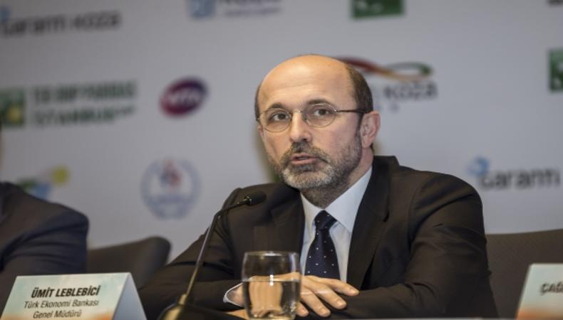 TEB Leblebici: Dışarıdan bir sermaye katkısına ihtiyaç yok