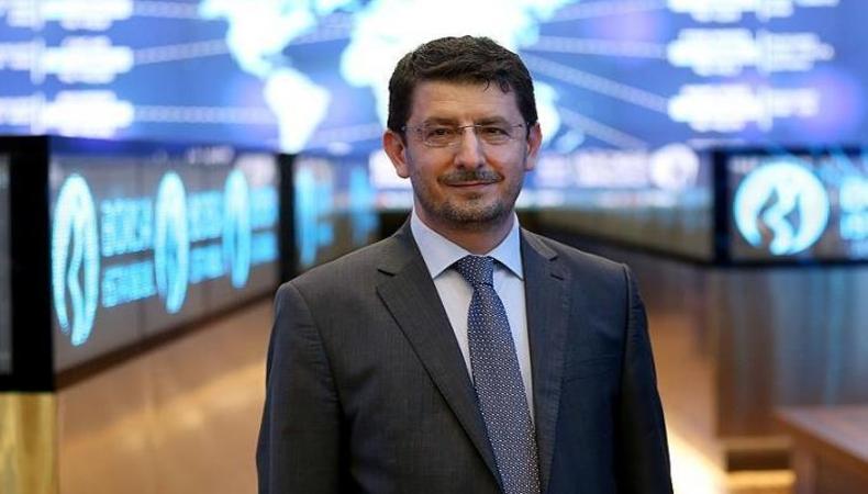 Himmet Karadağ, Borsa İstanbul’daki görevinden ayrıldı