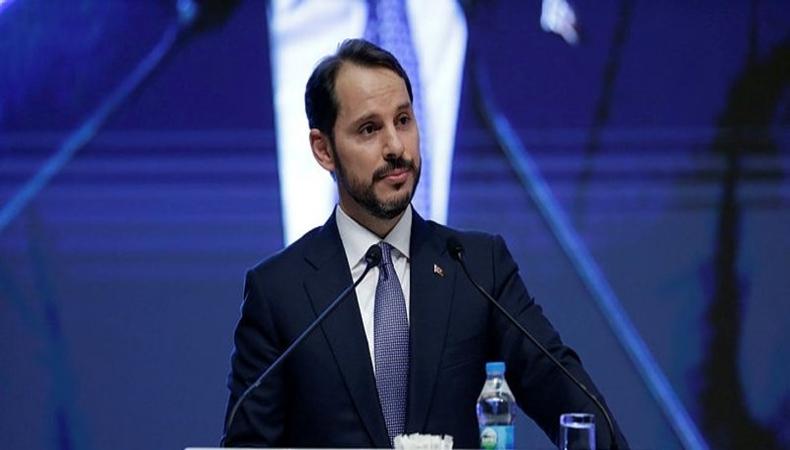 Bakan Albayrak ve yabancı yatırımcılar arasındaki zirve sona erdi