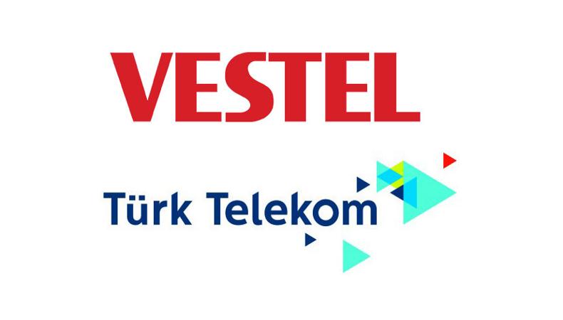 Türk Telekom ve Vestel’den yerli iş birliği