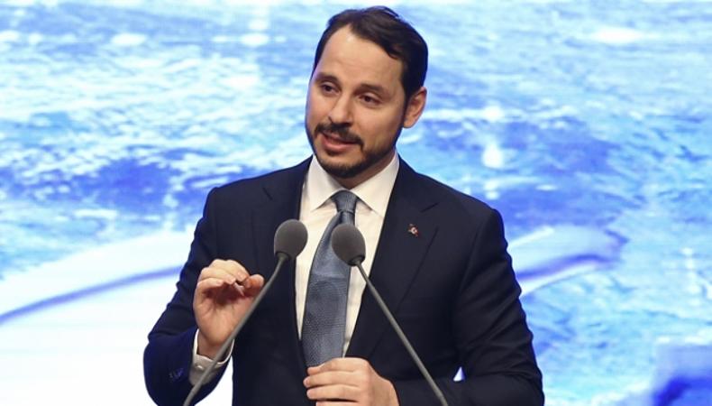 Bakan Albayrak'tan enflasyon açıklaması