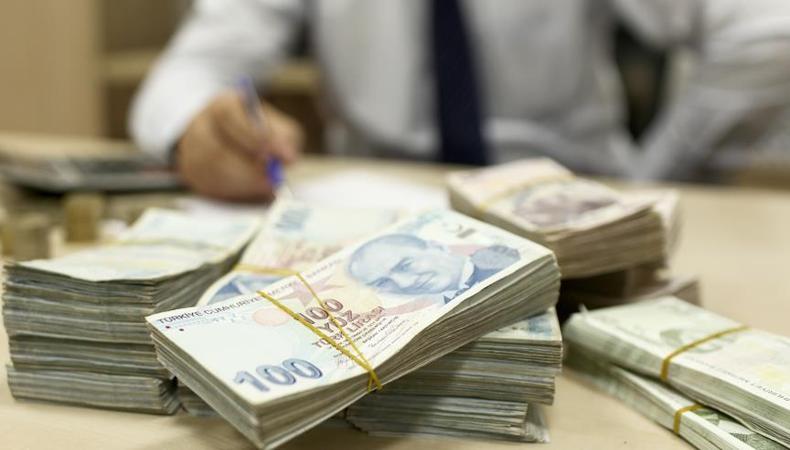 Bankacılık sektörünün aktif büyüklüğü 3,8 trilyon lira oldu 
