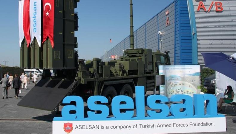 ASELSAN; Google, Apple ve Microsoft'u geride bıraktı