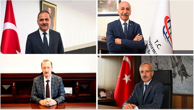 Türk Telekom’un yönetim ve denetim kurulunda değişiklik