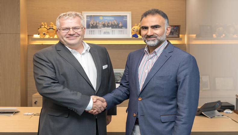 Turkcell ile Nokia'dan 5G iş birliği