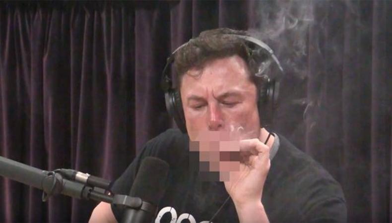 Uyuşturucu kullanan Musk'a Türkiye'den iptal