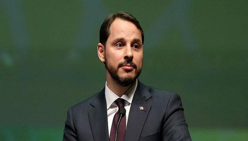 Bakan Albayrak: Trump’ın yönetimi, NATO üyesi bir ülkenin ekonomisine alenen yaptırımlar ve tarifelerle saldırdı