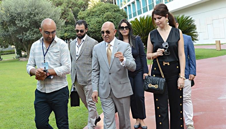 Yükselir Group 2 milyar doları TL'ye çevirdi yatırım yapıyor