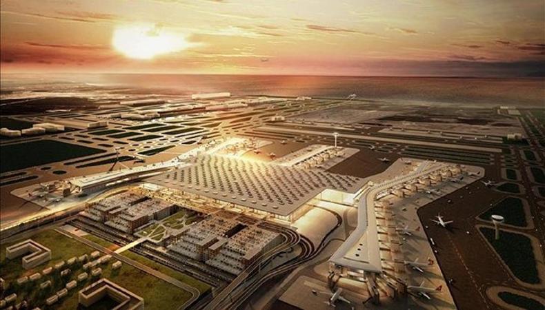 3. Havalimanı'nın ismi ile ilgili İGA'dan açıklama