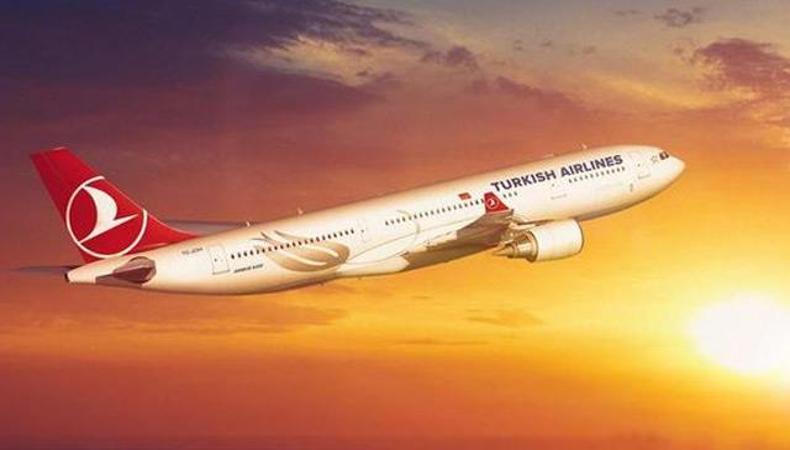 THY  tarihinin en yüksek aylık doluluk oranına ulaştı