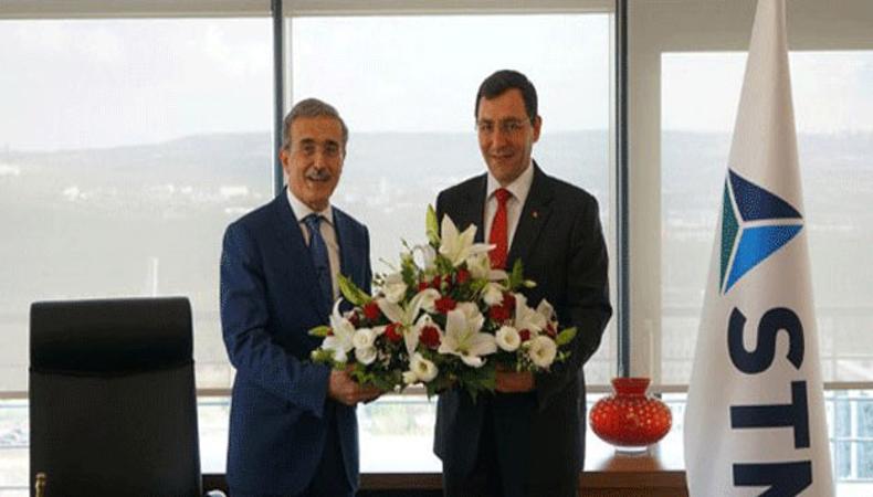 Savunma sanayisinde görev değişimi