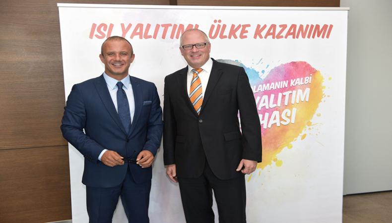 Avusturyalı inşaatçıların Türkiye'ye güveni tam