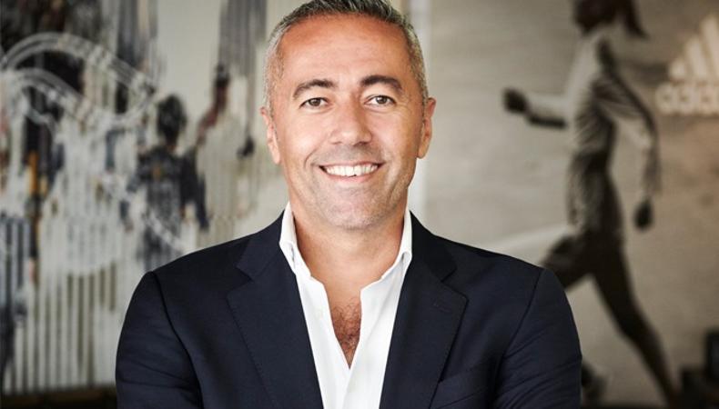 Adidas Türkiye'ye yeni genel müdür