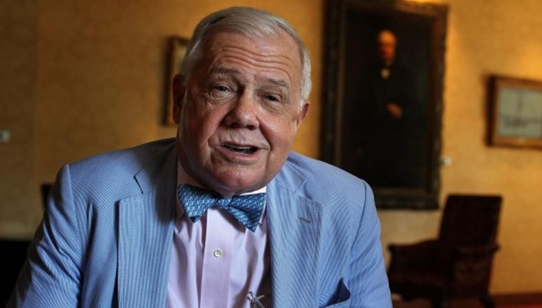 Jim Rogers: Türkiye'de bir yıl içinde her şey düzelecek