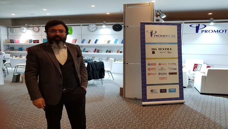 Promosyon Fuarı, yüzde 107 büyümeyle kapılarını açtı