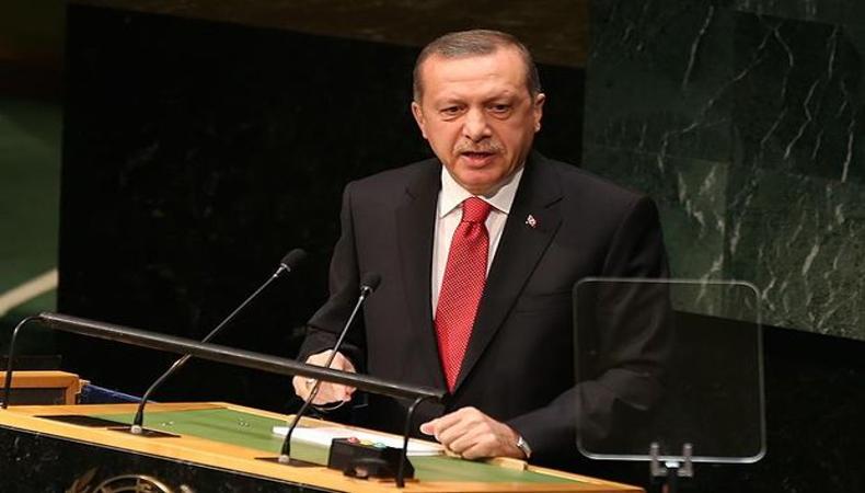 Erdoğan: ABD'nin tek silahı dolar
