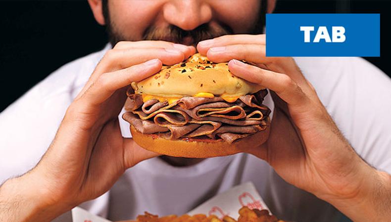 Türkiye'nin dinamizmi fast food sektörüne yansıyor