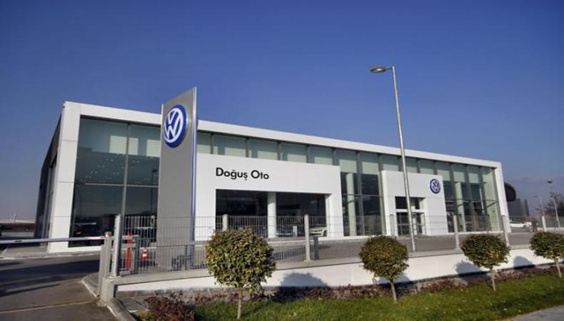 Doğuş Otomotiv, Volkswagen ile anlaşmayı uzattı