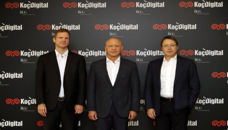 Koç'un yeni teknoloji şirketi: KoçDigital