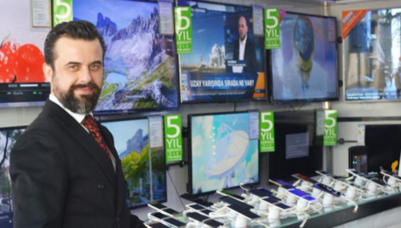 Teknolojik ürünlerde yerlilik dönemi başladı