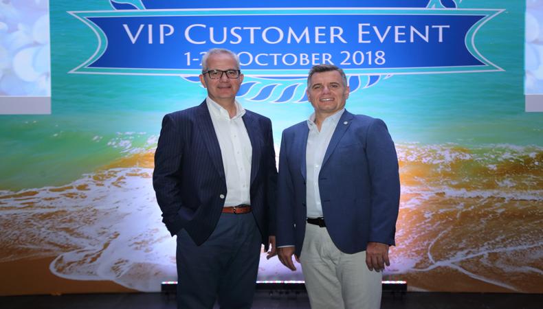 Turkcell ve Türk Telekom, 120 şirketi Türkiye'de bir araya getirdi 