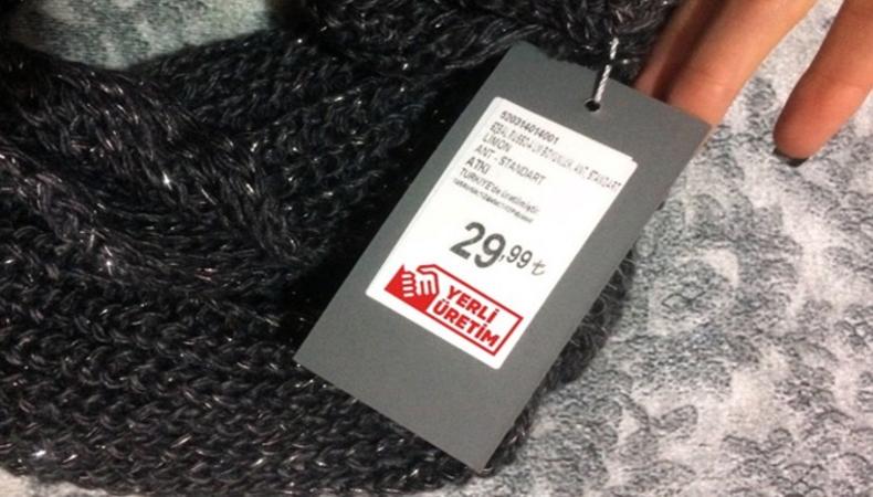 Ticaret Bakanlığı'ndan "Yerli Üretim" açıklaması