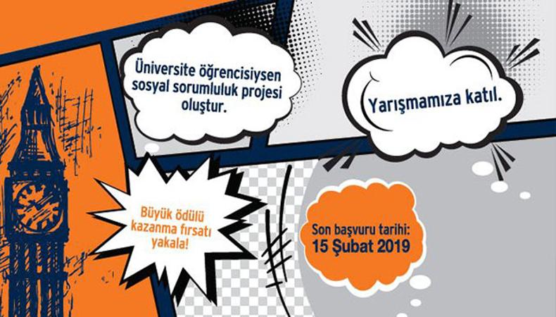  ‘Hayal Edin Gerçekleştirelim’ heyecanı  yeniden başlıyor