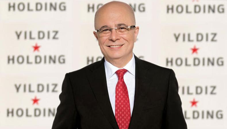  Yıldız Holding’in yeni CEO’su Mehmet Tütüncü oldu