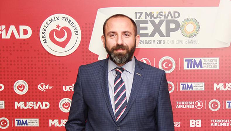 MÜSİAD Expo'ya rekor katılım bekleniyor