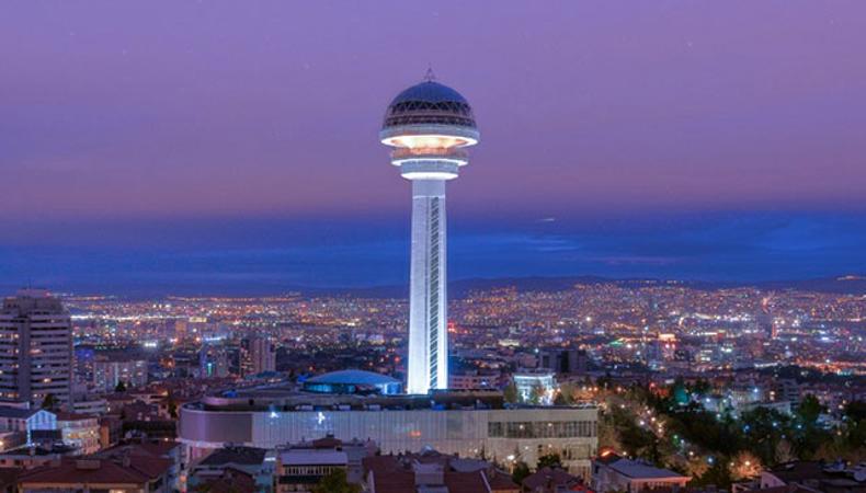 Ankara’nın sembolü Atakule geri dönüyor