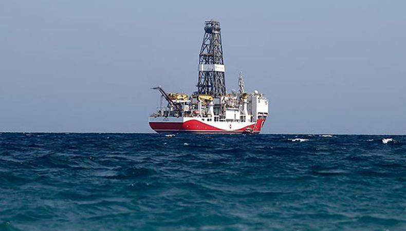 Akdeniz'de ilk sondaj bu ay sonunda