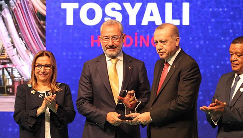 Tosyalı Holding’in Afrika’daki  yeni durağı Senegal