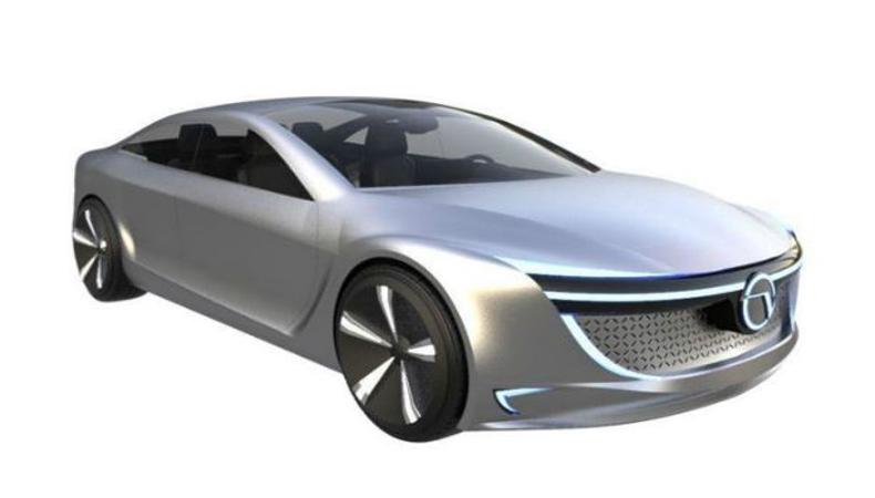 Vestel otomobil tasarımı için tescil başvurusu yaptı