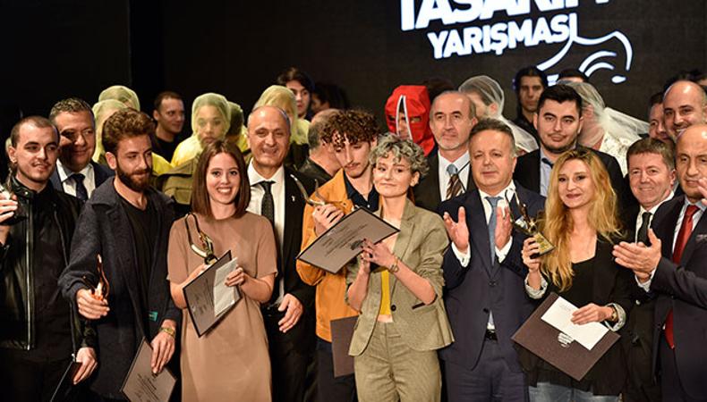 “İDMİB 3. Uluslararası Ayakkabı Tasarım Yarışması”  ödülleri sahiplerini buldu