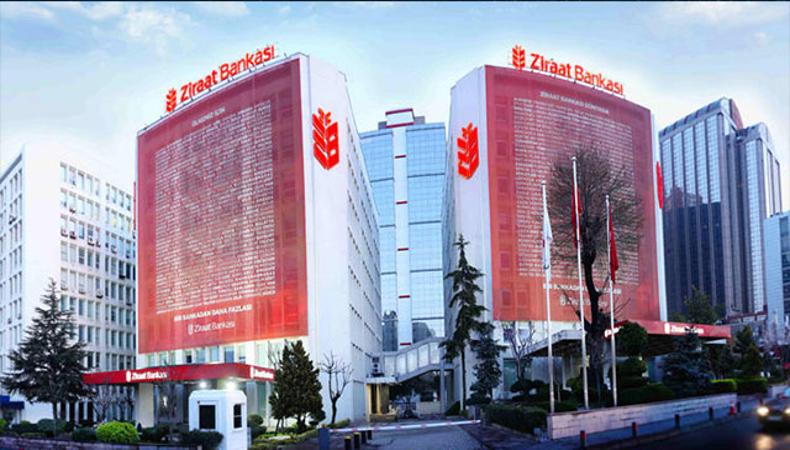 Ziraat Bankası'ndan 'vergi incelemesi' açıklaması
