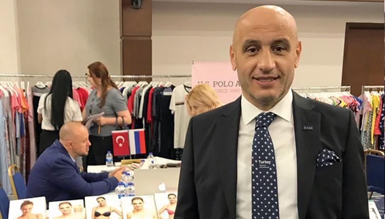 İHKİB, Antalya’da “Ruble ile ihracat” startı verdi