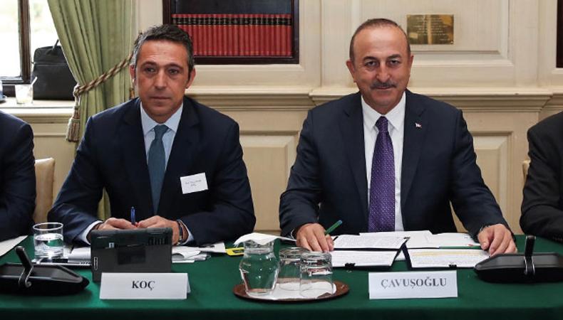 Chatham House-Koç Holding yuvarlak masa toplantısı ikinci kez yapıldı