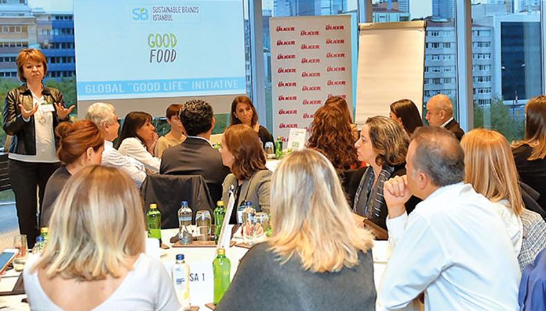 ‘İyi Gıda’ çalıştayında sektörün bugünü ve geleceği konuşuldu