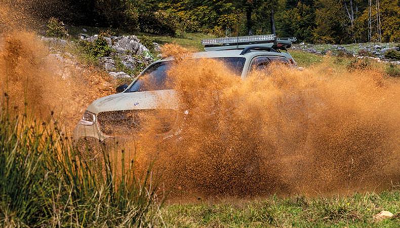 Mercedes-Benz X-Class ile X-Macera başlıyor